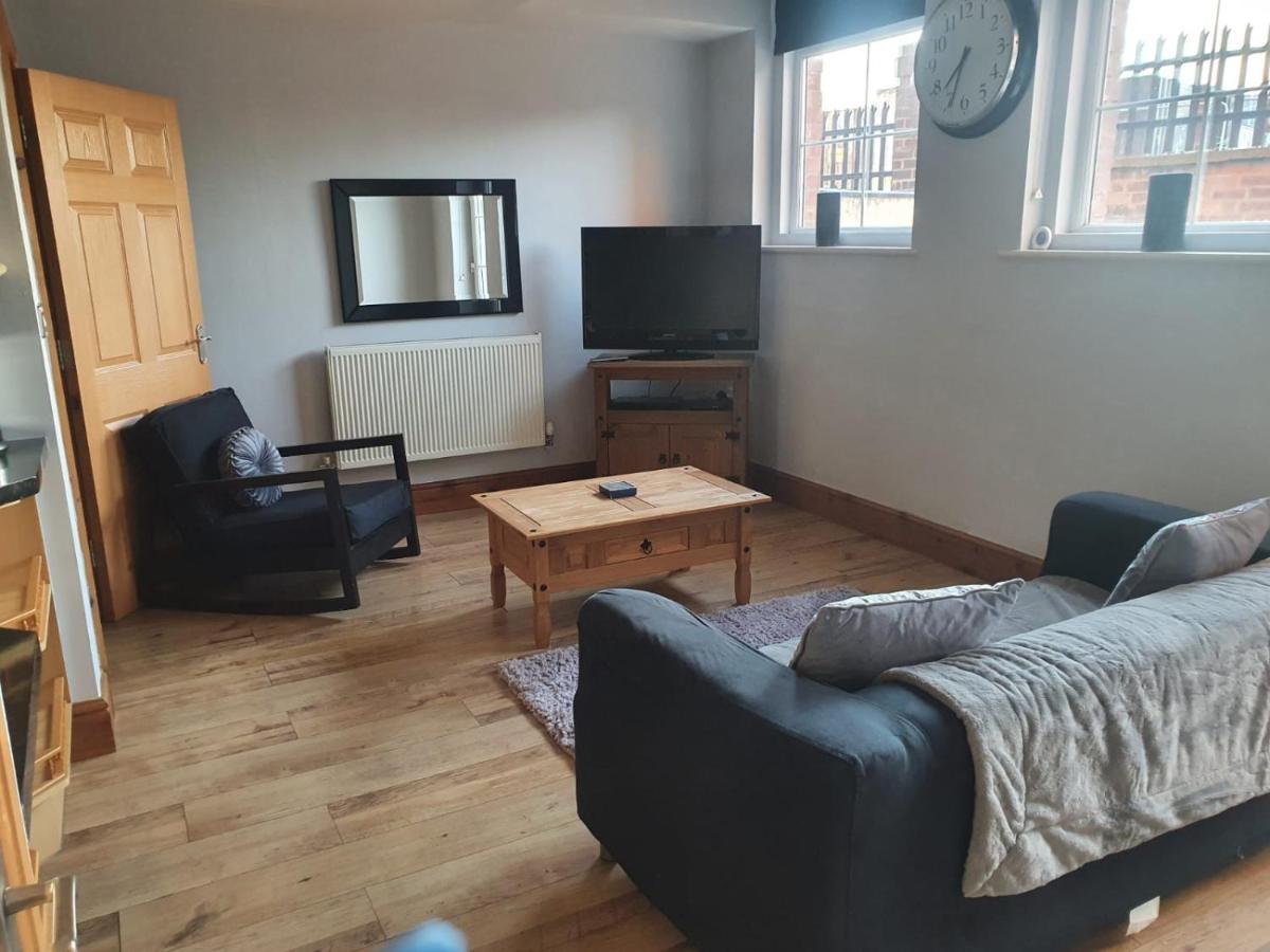 Spacious 2 Bed Appartment Next To Bae With Spa Bath Barrow-in-Furness Ngoại thất bức ảnh